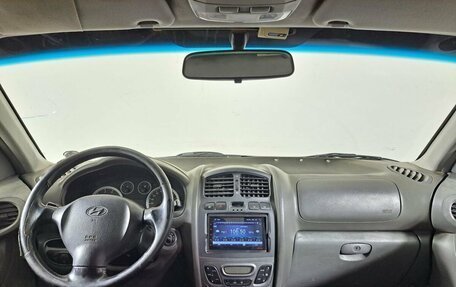 Hyundai Santa Fe Classic, 2008 год, 370 000 рублей, 17 фотография