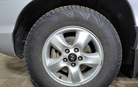 Hyundai Santa Fe Classic, 2008 год, 370 000 рублей, 22 фотография