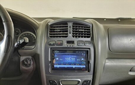 Hyundai Santa Fe Classic, 2008 год, 370 000 рублей, 18 фотография