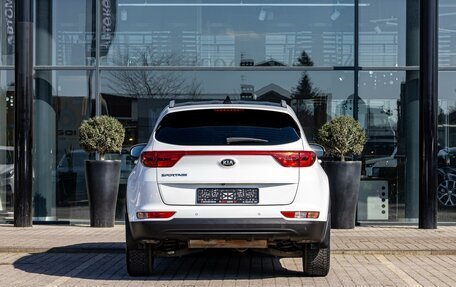 KIA Sportage IV рестайлинг, 2017 год, 1 895 000 рублей, 5 фотография