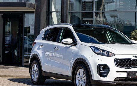 KIA Sportage IV рестайлинг, 2017 год, 1 895 000 рублей, 7 фотография
