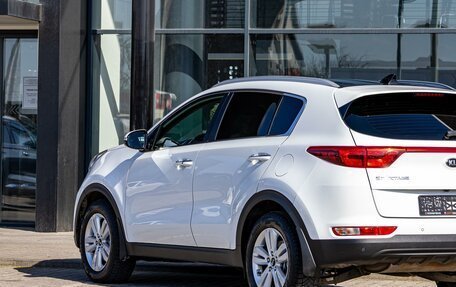 KIA Sportage IV рестайлинг, 2017 год, 1 895 000 рублей, 8 фотография