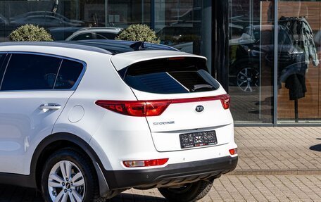 KIA Sportage IV рестайлинг, 2017 год, 1 895 000 рублей, 10 фотография
