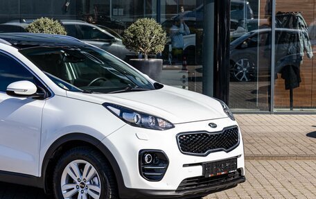 KIA Sportage IV рестайлинг, 2017 год, 1 895 000 рублей, 9 фотография