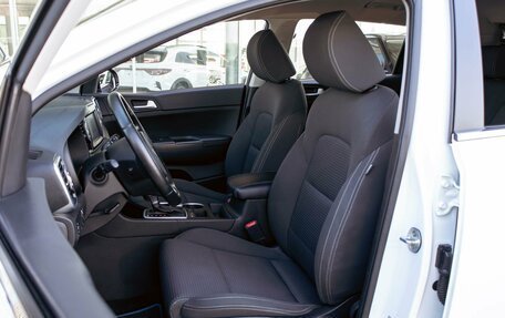 KIA Sportage IV рестайлинг, 2017 год, 1 895 000 рублей, 11 фотография