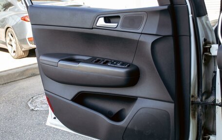 KIA Sportage IV рестайлинг, 2017 год, 1 895 000 рублей, 12 фотография