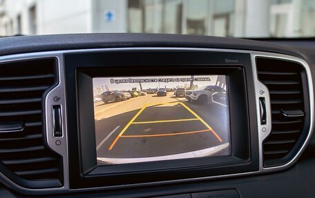 KIA Sportage IV рестайлинг, 2017 год, 1 895 000 рублей, 14 фотография