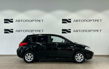 Nissan Tiida, 2011 год, 749 000 рублей, 8 фотография