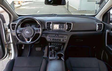 KIA Sportage IV рестайлинг, 2017 год, 1 895 000 рублей, 17 фотография