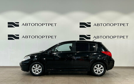 Nissan Tiida, 2011 год, 749 000 рублей, 4 фотография