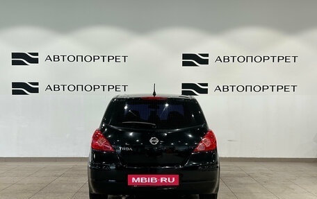 Nissan Tiida, 2011 год, 749 000 рублей, 6 фотография