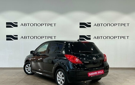 Nissan Tiida, 2011 год, 749 000 рублей, 5 фотография