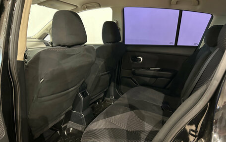 Nissan Tiida, 2011 год, 749 000 рублей, 13 фотография