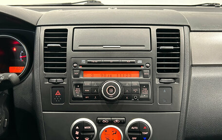 Nissan Tiida, 2011 год, 749 000 рублей, 18 фотография