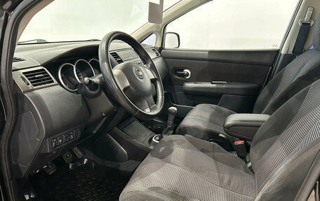 Nissan Tiida, 2011 год, 749 000 рублей, 15 фотография