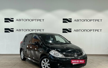 Nissan Tiida, 2011 год, 749 000 рублей, 9 фотография