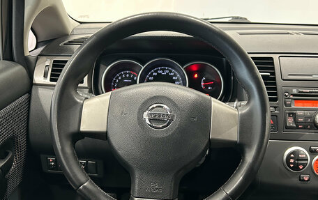 Nissan Tiida, 2011 год, 749 000 рублей, 20 фотография