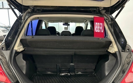 Nissan Tiida, 2011 год, 749 000 рублей, 12 фотография