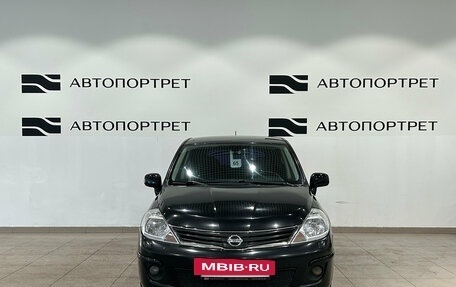 Nissan Tiida, 2011 год, 749 000 рублей, 10 фотография