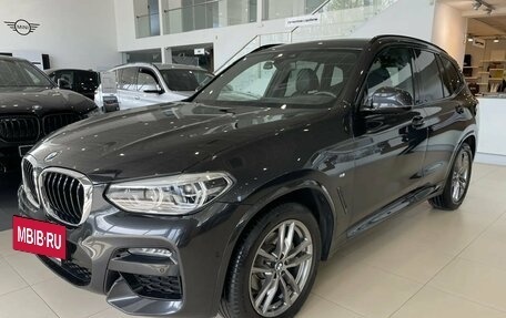 BMW X3, 2019 год, 4 730 000 рублей, 2 фотография