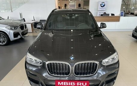 BMW X3, 2019 год, 4 730 000 рублей, 4 фотография