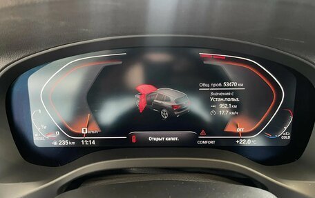 BMW X3, 2019 год, 4 730 000 рублей, 17 фотография