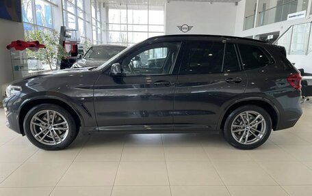 BMW X3, 2019 год, 4 730 000 рублей, 10 фотография