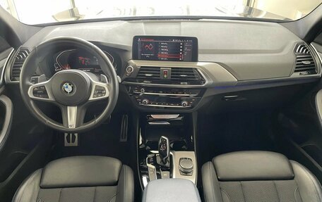 BMW X3, 2019 год, 4 730 000 рублей, 14 фотография