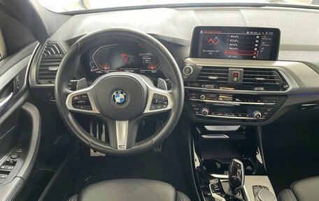 BMW X3, 2019 год, 4 730 000 рублей, 15 фотография