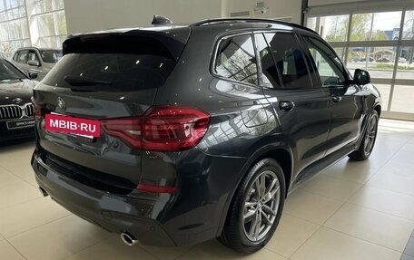 BMW X3, 2019 год, 4 730 000 рублей, 7 фотография