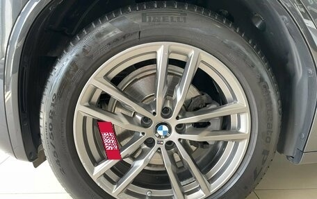 BMW X3, 2019 год, 4 730 000 рублей, 11 фотография