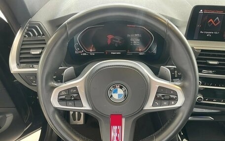 BMW X3, 2019 год, 4 730 000 рублей, 16 фотография