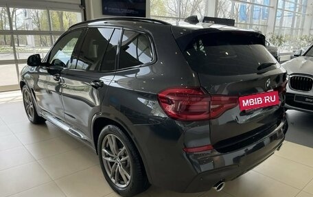 BMW X3, 2019 год, 4 730 000 рублей, 9 фотография