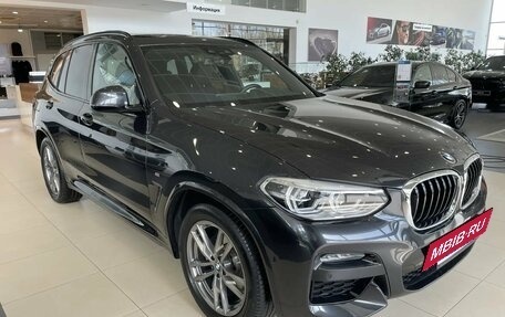 BMW X3, 2019 год, 4 730 000 рублей, 5 фотография