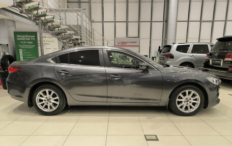 Mazda 6, 2017 год, 1 850 000 рублей, 5 фотография