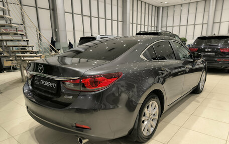 Mazda 6, 2017 год, 1 850 000 рублей, 6 фотография