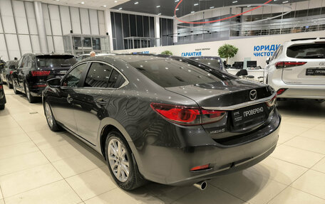 Mazda 6, 2017 год, 1 850 000 рублей, 8 фотография