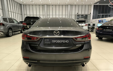 Mazda 6, 2017 год, 1 850 000 рублей, 7 фотография