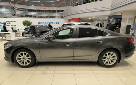 Mazda 6, 2017 год, 1 850 000 рублей, 10 фотография