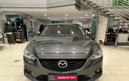Mazda 6, 2017 год, 1 850 000 рублей, 2 фотография