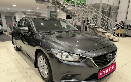 Mazda 6, 2017 год, 1 850 000 рублей, 3 фотография