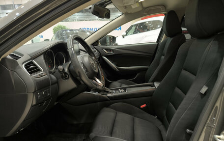 Mazda 6, 2017 год, 1 850 000 рублей, 20 фотография