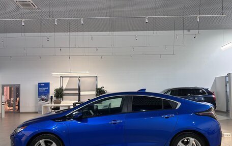 Chevrolet Volt II, 2017 год, 1 490 000 рублей, 4 фотография