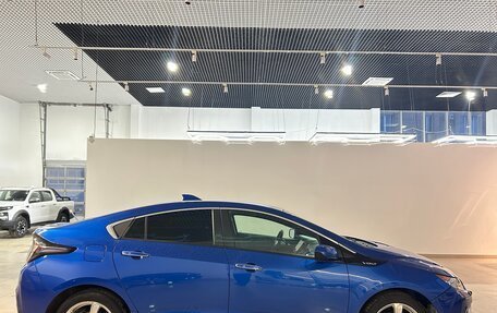 Chevrolet Volt II, 2017 год, 1 490 000 рублей, 5 фотография