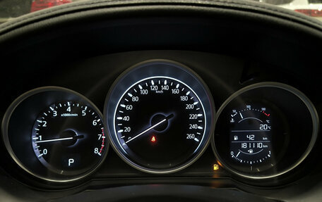 Mazda 6, 2017 год, 1 850 000 рублей, 16 фотография