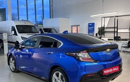 Chevrolet Volt II, 2017 год, 1 490 000 рублей, 8 фотография