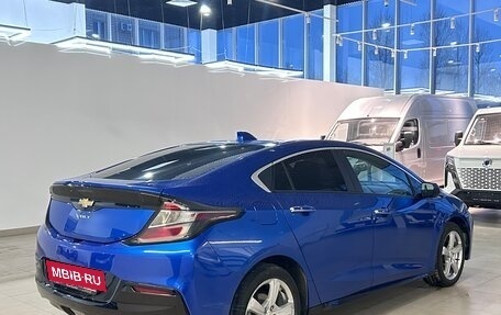 Chevrolet Volt II, 2017 год, 1 490 000 рублей, 6 фотография