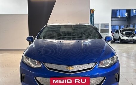 Chevrolet Volt II, 2017 год, 1 490 000 рублей, 2 фотография