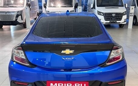 Chevrolet Volt II, 2017 год, 1 490 000 рублей, 7 фотография