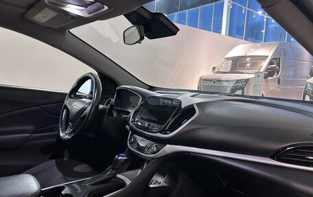 Chevrolet Volt II, 2017 год, 1 490 000 рублей, 17 фотография